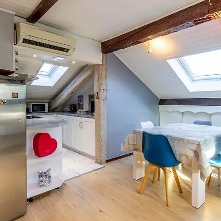 Appartement Le Coeur Des Alpes