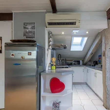 Apartamento Le Coeur Des Alpes
