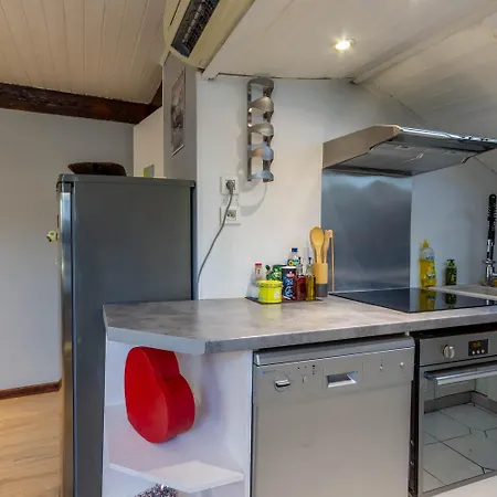 Le Coeur Des Alpes Apartment Aix-les-Bains