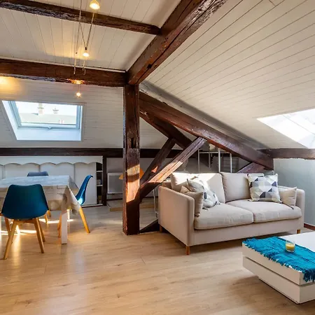 Le Coeur Des Alpes Apartment