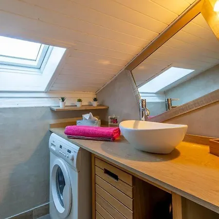 Le Coeur Des Alpes Apartment