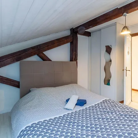 Le Coeur Des Alpes Apartment *