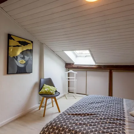 Apartamento Le Coeur Des Alpes *