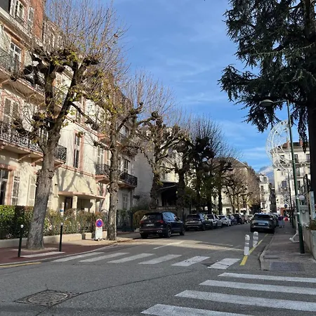 Le Coeur Des Alpes Aix-les-Bains