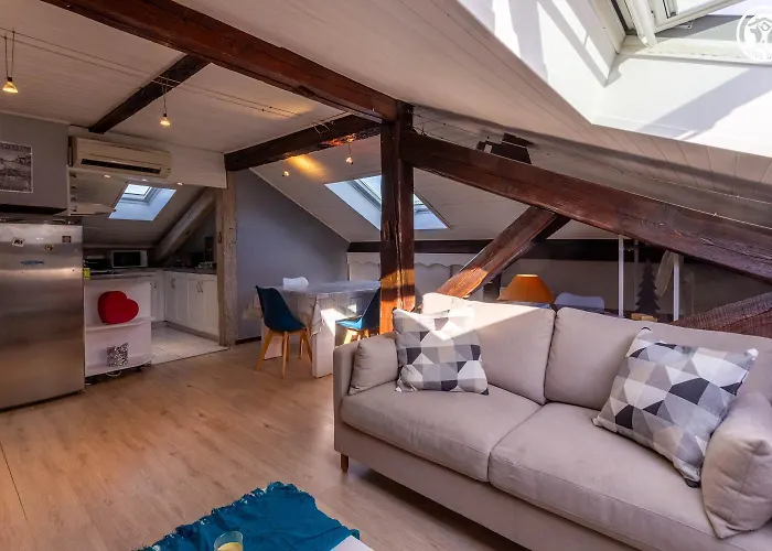 Le Coeur Des Alpes * Aix-les-Bains