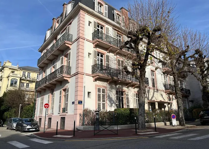 Le Coeur Des Alpes * Aix-les-Bains