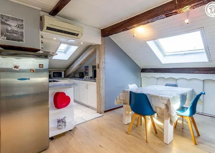 Apartment Le Coeur Des Alpes