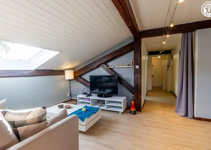 Le Coeur Des Alpes * Aix-les-Bains