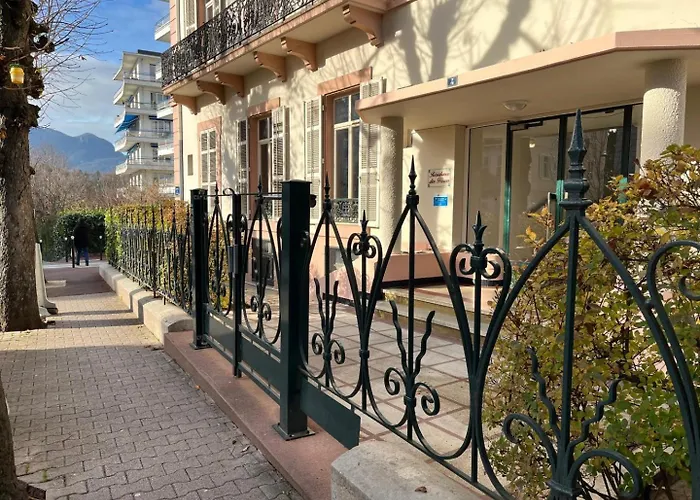 Appartement Le Coeur Des Alpes *