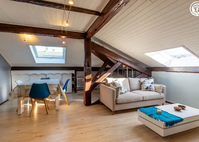 Le Coeur Des Alpes Apartment