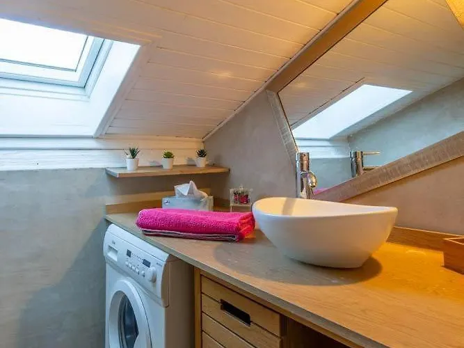 Le Coeur Des Alpes Appartement