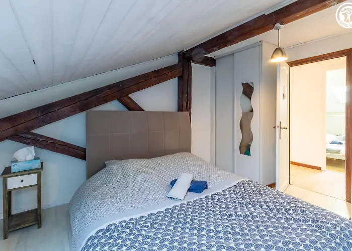 Le Coeur Des Alpes Appartement *