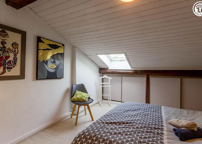 Appartement Le Coeur Des Alpes *