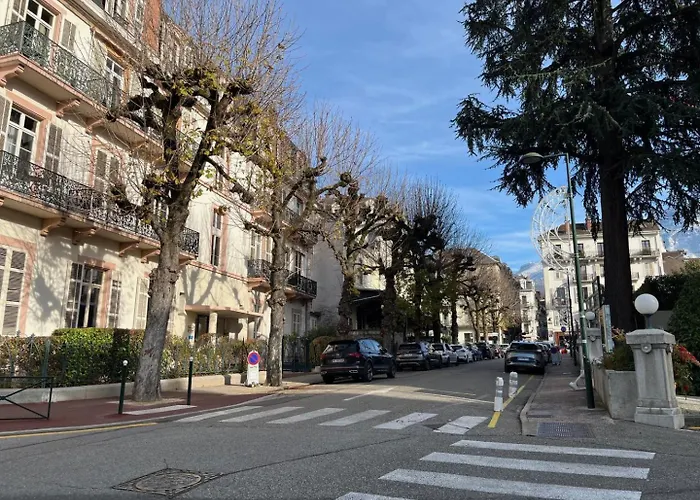 Le Coeur Des Alpes Aix-les-Bains